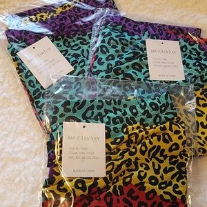 Beautiful colorful leggings